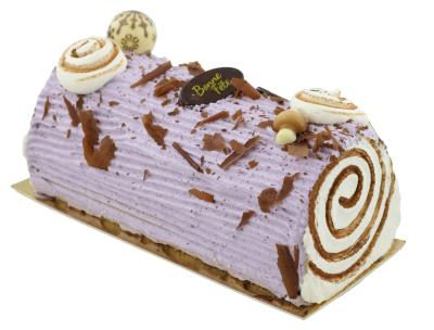 Bûche Fruits Rouge 500g